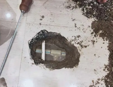 分宜卫生间测漏水